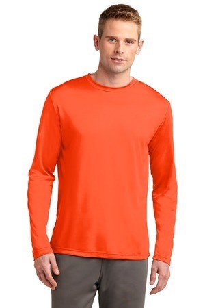 Sport-Tek  Tall Long Sleeve PosiCharge  Competitor Tee. TST350LS