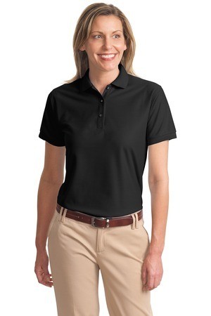 Port Authority - Ladies Silk Touch Polo L500