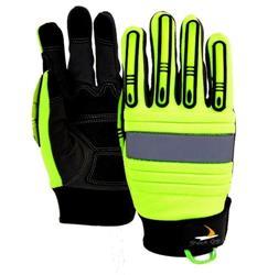 Shock Grip Hi Vis Glove GR2010