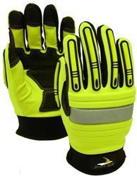 Shock Grip Hi Vis Glove GR2012  