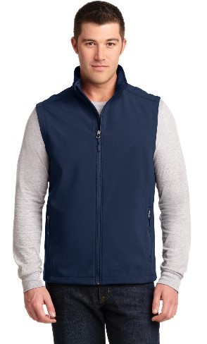Port Authority Men's Core Soft Shell Vest J325