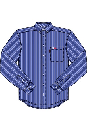 Cinch FR Shirt WLW3001018