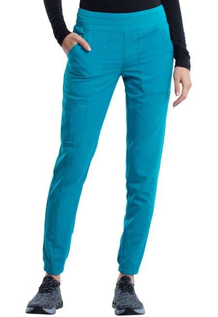Cherokee Workwear Natural Rise Jogger - WW011