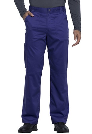 Cherokee Workwear Men's Fly Front Pant - WW140