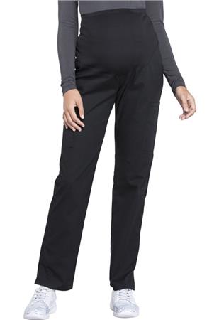 Cherokee Maternity Straight Leg Pant WW220T Tall