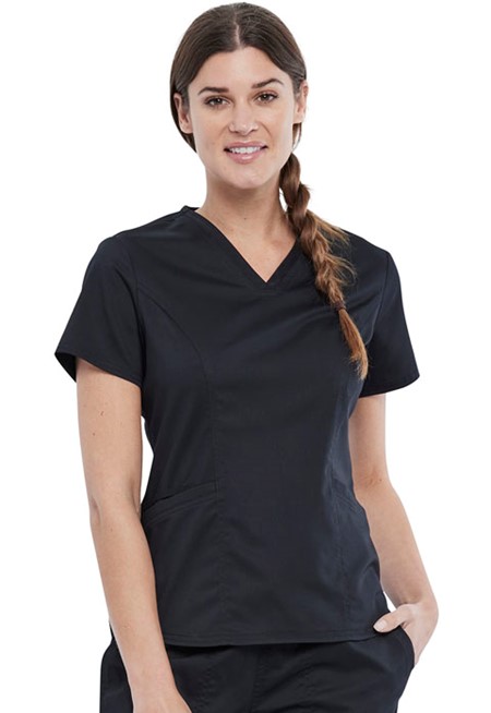WW Revolution V-Neck  Top Petite - WW612P
