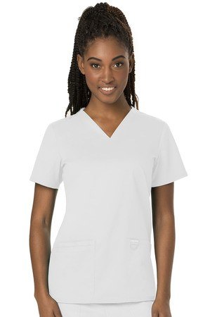 Cherokee Workwear V-Neck Top - WW620