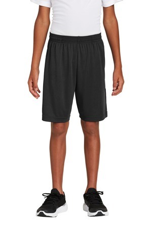 Sport-Tek  Youth PosiCharge  Competitor  Pocketed Short. YST355P