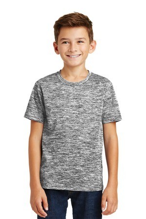Sport-Tek Youth PosiCharge Electric Heather Tee YST390