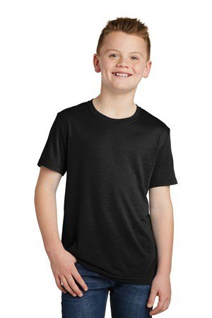 Sport-Tek  Youth PosiCharge  Competitor  Cotton Touch  Tee. YST450