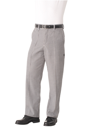 Checkered Chef Pant BWCP