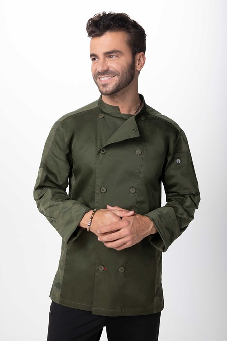 Mojave Chef Coat