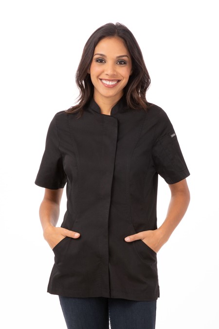 Roxby Chef Coat CES02W