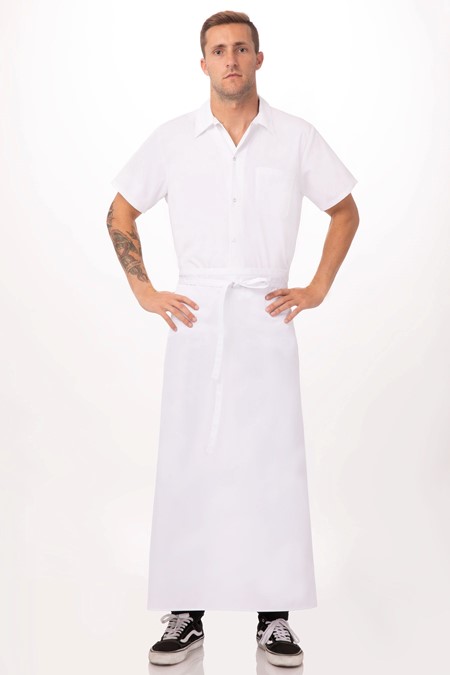 Full-Length Chef Apron