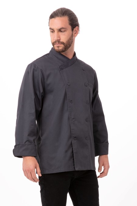 Anguilla Executive Chef Coat