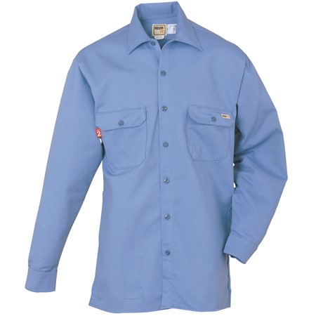 FR 88/12 Cotton Blended Shirt - 9883FU7