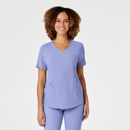 Wink RENEW - Womens V-Neck Scrub Top - 6134 
