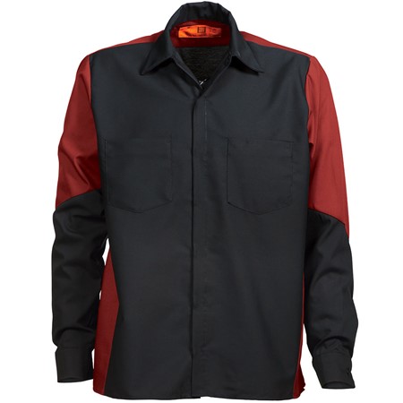 Two-Tone Crew Shirt  - SYLSBR