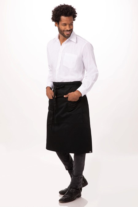 Reversible Three Pocket Apron