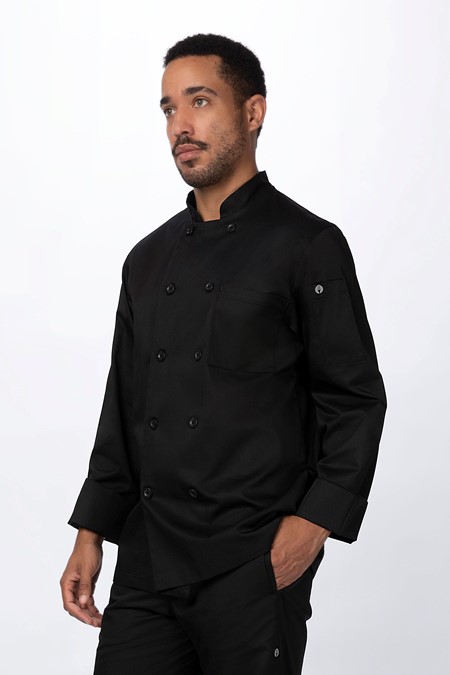 Sustainable Le Mans Chef Coat