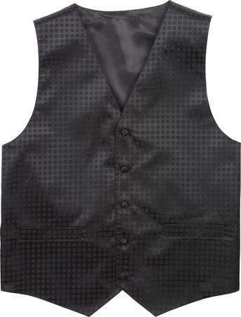 Mens Vest - Tone On Tone VPM5