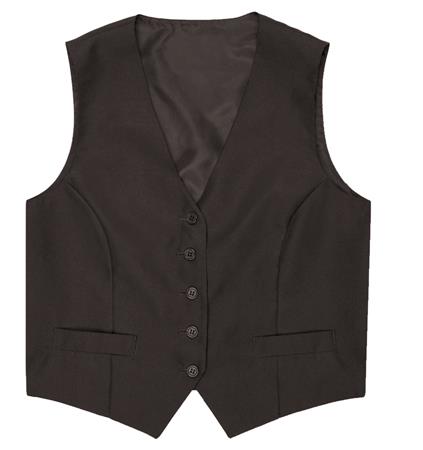 Vest - Womens Basic Polyester VPWO