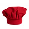 0100 Poplin Chef Hat