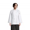 0410 3/4 Sleeve Chef Coat