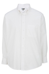 Men&#39;s Long Sleeve Oxford Shirt 1077