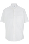Men&#39;s Lightweight Short Sleeve Poplin Shirt 1245
