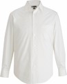Mens Essential Broadcloth Shirt Long Sleeve 1354