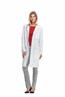 40" Unisex Lab Coat 1446A