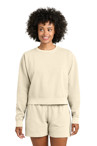 Comfort Colors Women's Mid-Length Crewneck Sweatshirt 1566L