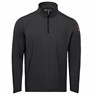 Red Kap® Men's Performance Quarter Zip Cadet Collar Pullover - QZM2BK