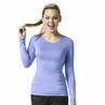 WonderWink - Knits and Layers - Silky Long Sleeve  Tee  - 2009