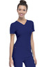 HeartSoul Break on Through Shaped V-Neck Top - 20710