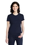 American Apparel  Women's Fine Jersey T-Shirt. 2102W