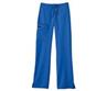 Jockey® Classic Ladies 1/2 Elastic, 1/2 Drawstring Stretch Zipper Pocket Pant 2249