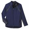 Jockey® Scrubs Ladies Athletic Contrast Warm Up Jacket 2370