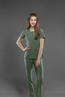 Cherokee Infinity - Round Neck Top 2624A