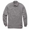 6.7 Oz Tecasafe Knit Polo Shirt L/S 262TK67