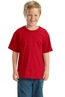 JERZEES - Youth Heavyweight Blend 50-50 Cotton-Poly T-Shirt. 29B