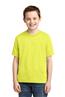 JERZEES  - Youth Dri-Power  Active 50-50 Cotton Poly T-Shirt. 29B
