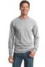 JERZEES - Dri-Power Fifty-fifty Cotton-Poly Long Sleeve T-Shirt.  29LS