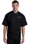Unisex Mesh Back Chef Coat