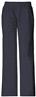 Cherokee Ladies WW Core Stretch  Mid Rise Pull-On Pant Cargo Pant 4005P - Petite