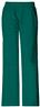 Cherokee Ladies WW Core Stretch  Mid Rise Pull-On Pant Cargo Pant 4005T