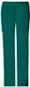 Cherokee Ladies WW Core Stretch  Mid Rise Drawstring Cargo Pant 4044T