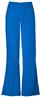 Program Item - Cherokee Originals Women&#39;s Natural Rise Flare Leg Drawstring Pant 4101P Petite 