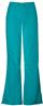 Program Item - Cherokee Originals Women&#39;s Natural Rise Flare Leg Drawstring Pant 4101P Petite 